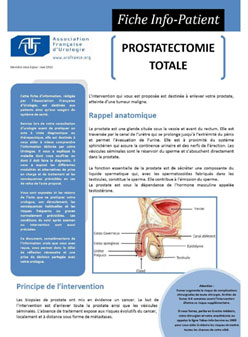 AFU-prostaectomie-radicale